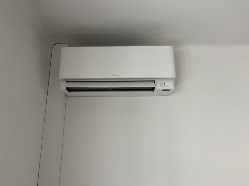 Climatisation DAIKIN STYLISH à Lyon 69004 – Installation bi-split 5 kW en appartement – Budget 5 182 € TTC