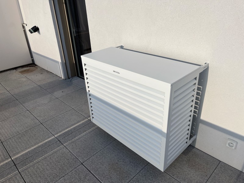 Pose climatisation mono split DAIKI STYLISH RXA42 appartement 60m2 à Lyon 