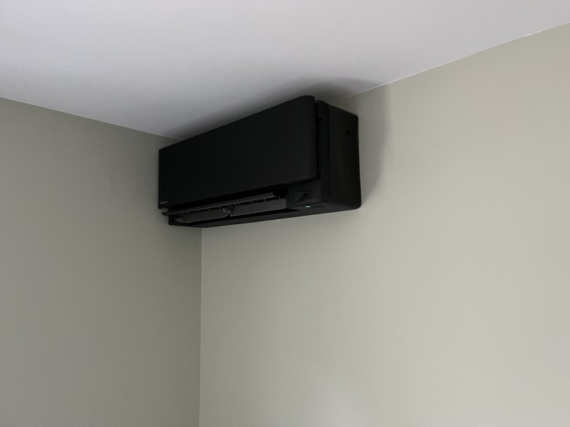 Installation climatisation DAIKIN tri split pour appartement 100m2 à Bourg en Bresse