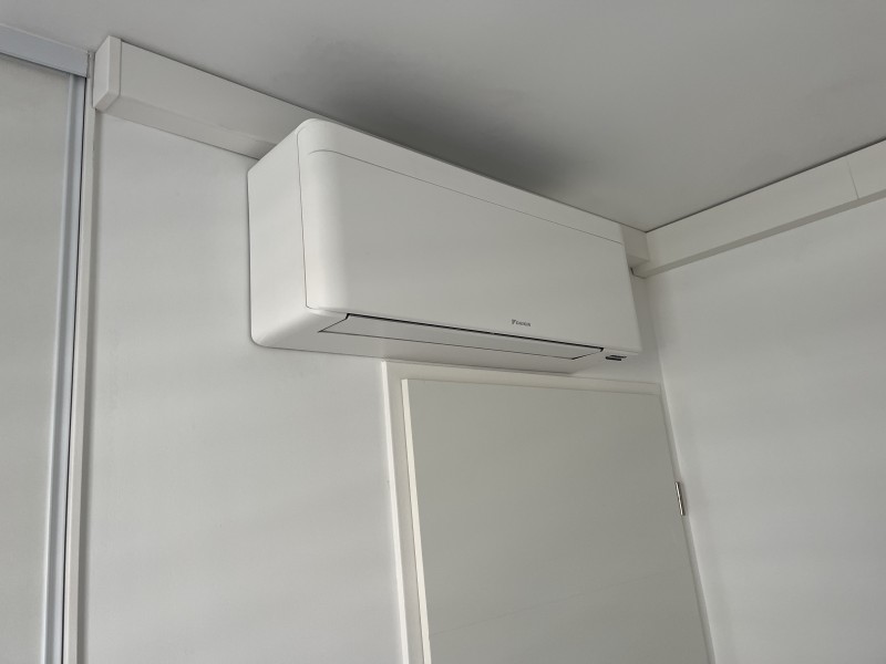 Installation de climatisation DAIKIN à Lyon 7e – Appartement de 90m2
