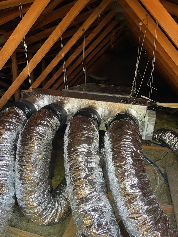 Climatisation DAIKIN GAINABLE MULTIZONE KOOLNOVA + UNITÉ MURALE STYLISH à Lucenay