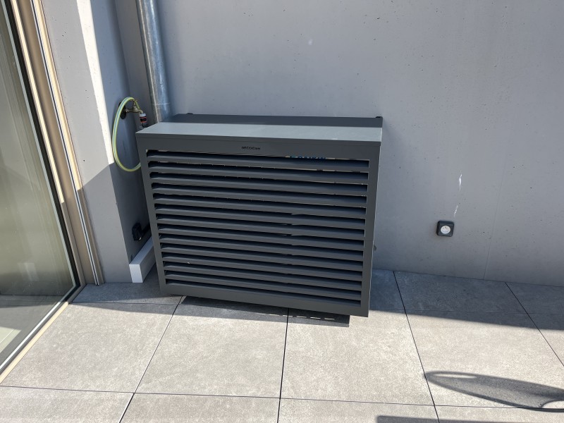 Installation de climatisation DAIKIN à Lyon 7e – Appartement de 90m2