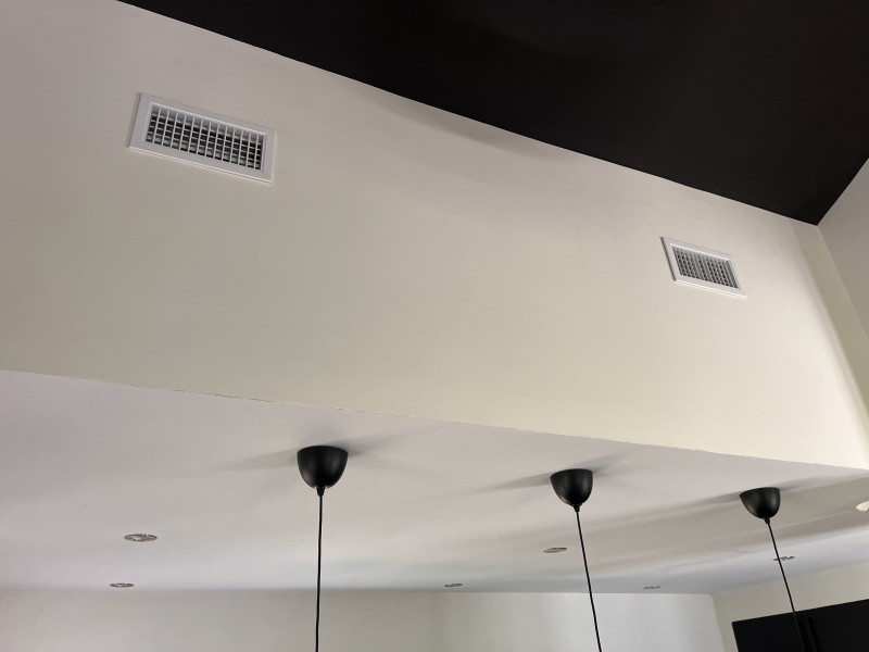Climatisation DAIKIN gainable à Miribel : système multizone 12,1 kW pilotable pièce par pièce – Budget 14 600 € TTC