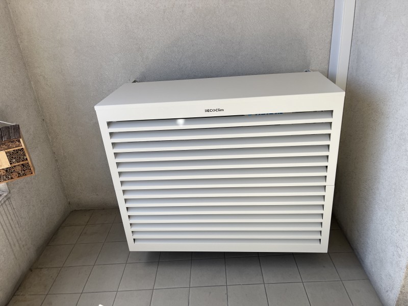 Installation climatisation DAIKIN STYLISH tri split Villeurbanne - budget 7710€TTC 