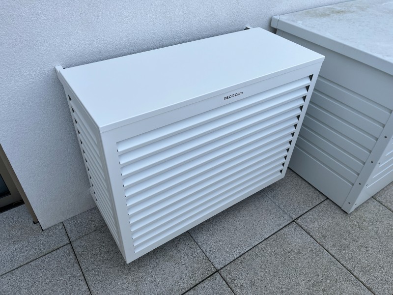 Pose climatisation multisplit DAIKIN 5kW dans un appartement de 90 m2 à Amberieu en Bugey