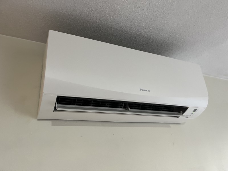 Installation PAC AIR AIR DAIKIN appartement 70m2 à Lyon