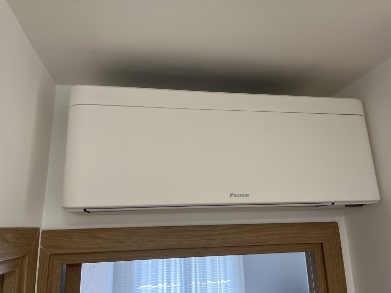 Climatisation DAIKIN à Lyon 3e : installation tri-split signée ATMEO