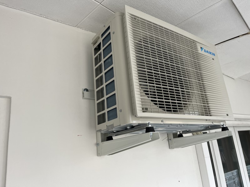 Climatisation DAIKIN STYLISH à Lyon 69004 – Installation bi-split 5 kW en appartement – Budget 5 182 € TTC