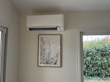 Notre zone d'activité pour ce service Maintenance de climatisation réversible silencieuse avec groupe extérieur pour maison avec économie d'énergie