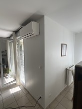 Notre zone d'activité pour ce service Devis gratuit pour climatisation réversible Daikin silencieuse avec groupe extérieur pour appartement à consommation réduite